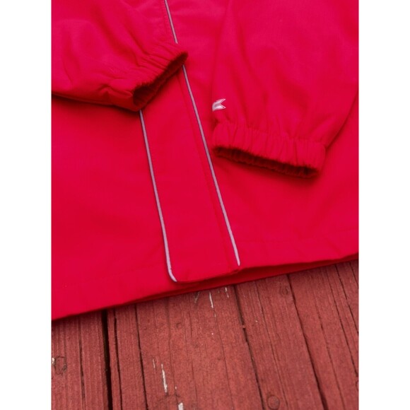 University Of Maryland Terrapins Colosseum Windbreaker/Rain jacket Men’s Medium - Picture 4 of 13